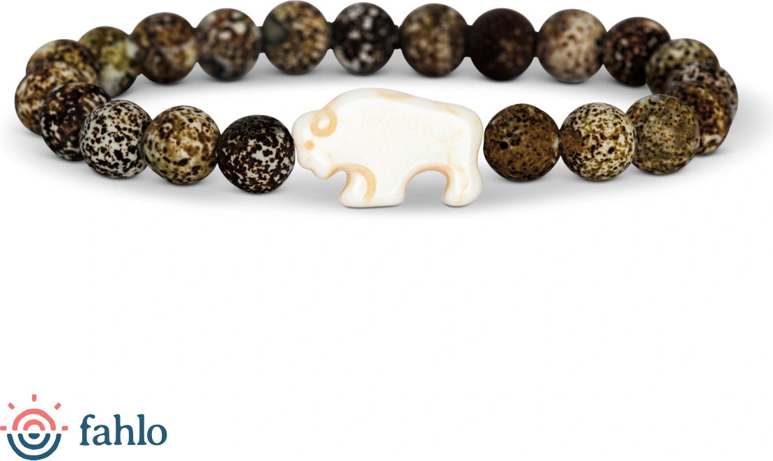 Roam Bracelet Bison (Cliffside)