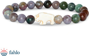Roam Bracelet Bison (Prairie Stone)