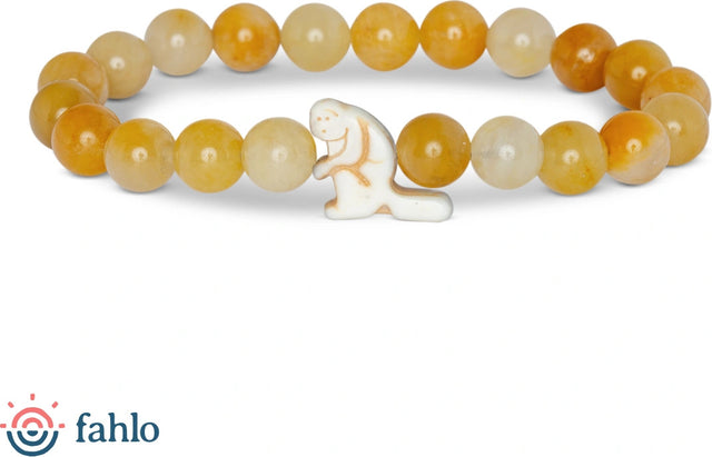 Swing Bracelet Golden Monkey (Golden Hour)