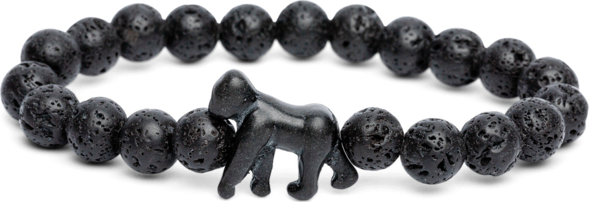 Fahlo Gorilla Tracking Bracelet - Blackout