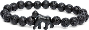Fahlo Gorilla Tracking Bracelet - Blackout