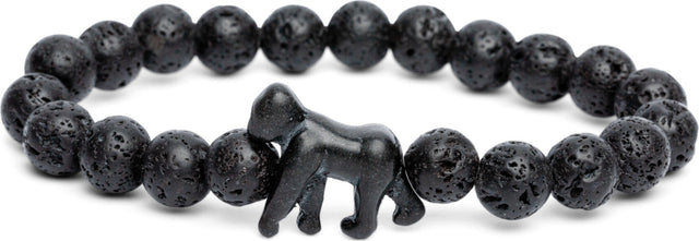 Fahlo Gorilla Tracking Bracelet - Blackout