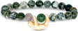 Fahlo Sloth Tracking Bracelet - Rainforest Green 