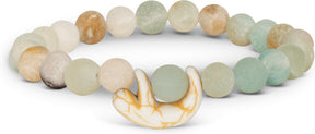 Fahlo Sloth Tracking Bracelet - Sky Stone