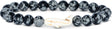 Fahlo Whale Tracking Bracelet - Ocelli Stone 