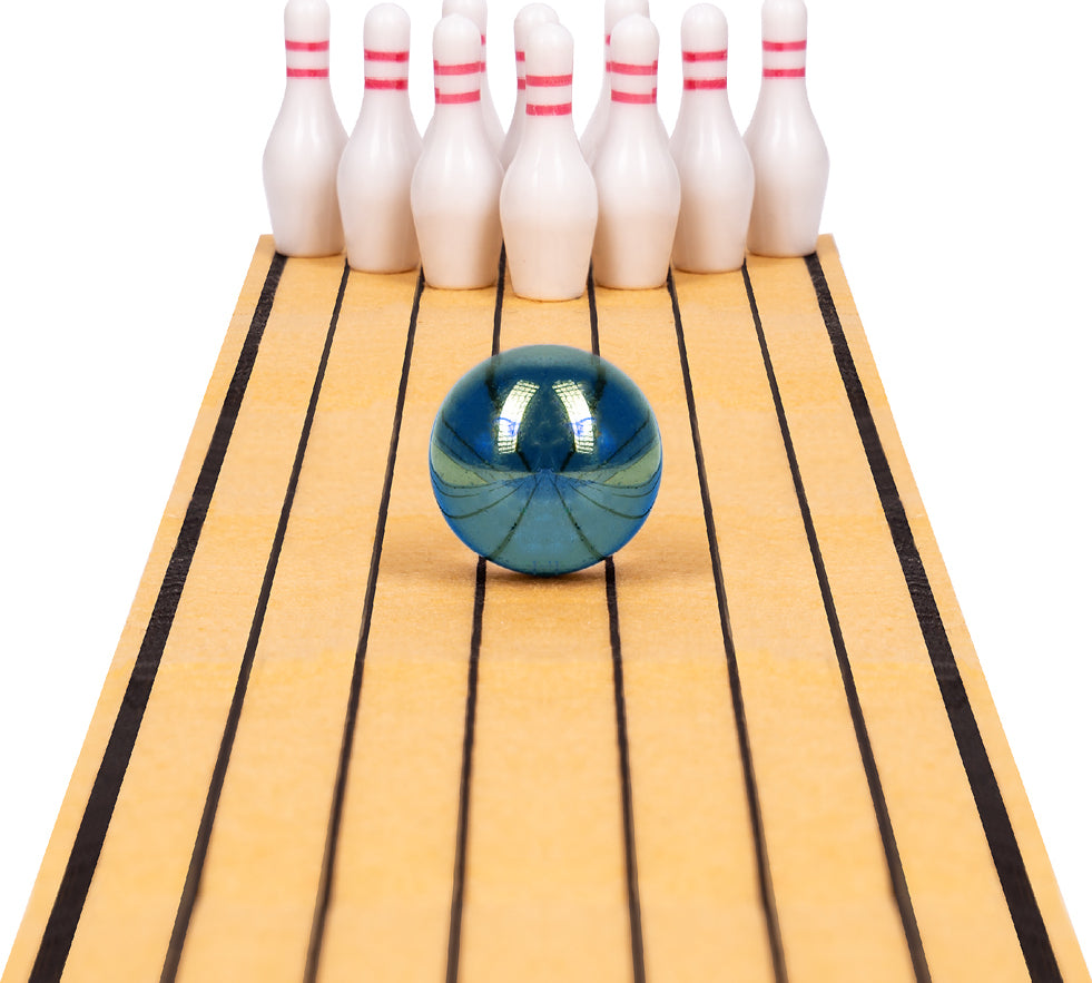 Teeny Town Bowling