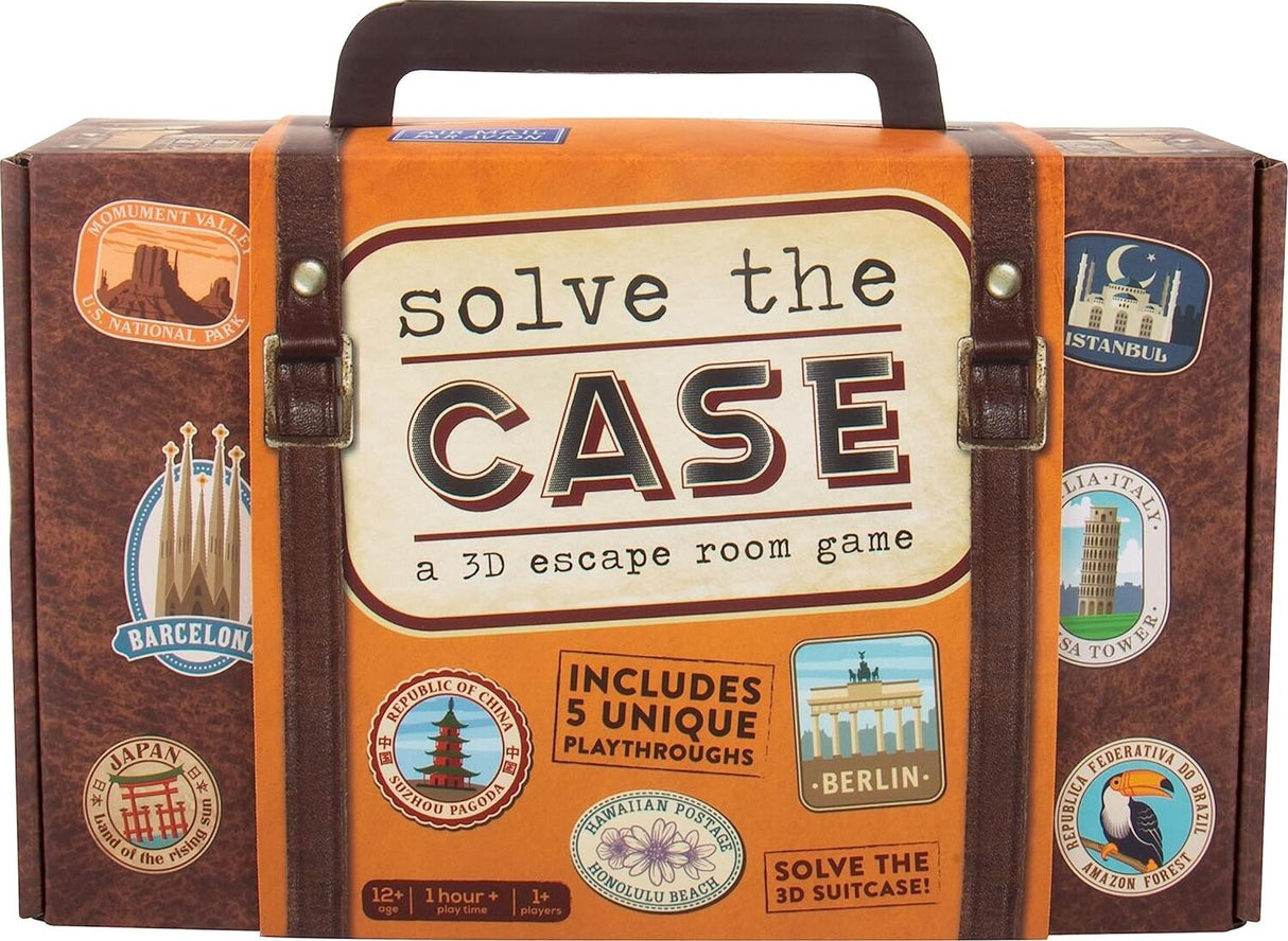 Solve the Case