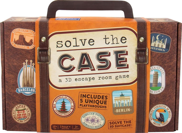 Solve the Case