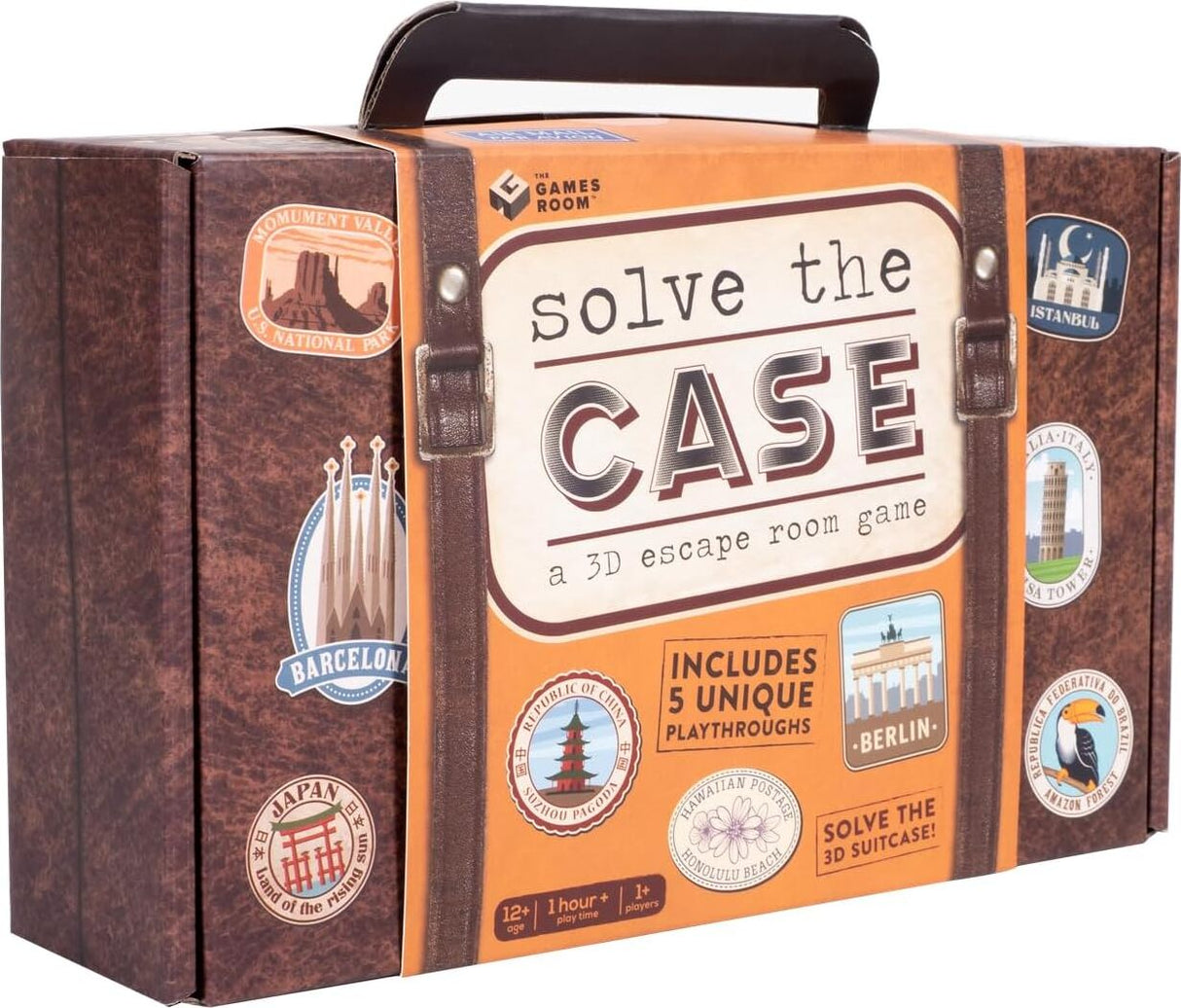 Solve the Case