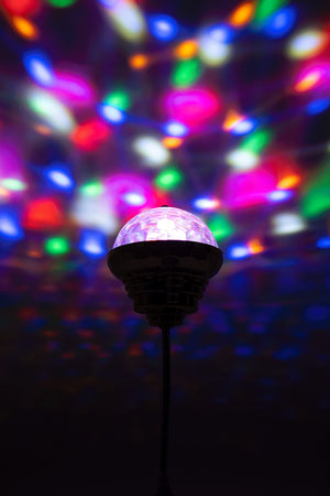 USB Disco Ball Light