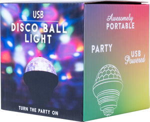 USB Disco Ball Light