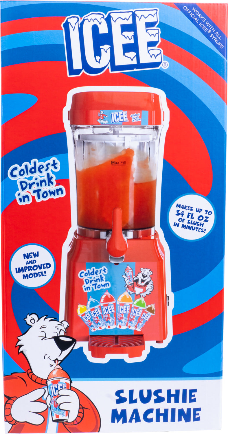 Official Icee Slushie popular Making Machine (BRAND NEW)