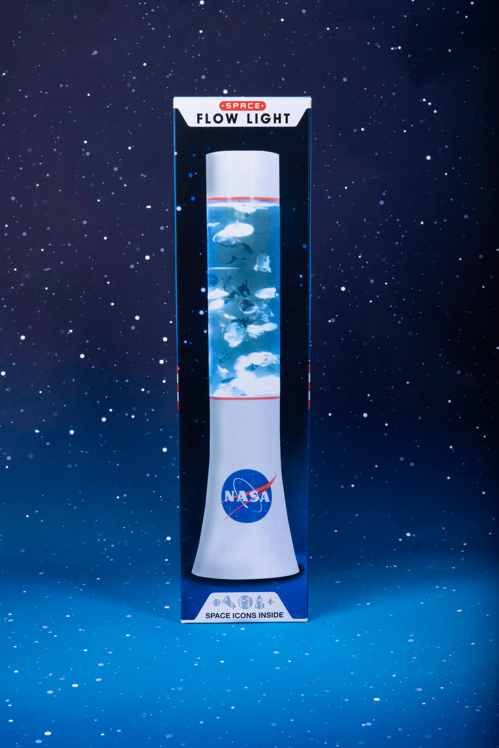 NASA Flow Lamp