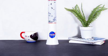 NASA Flow Lamp
