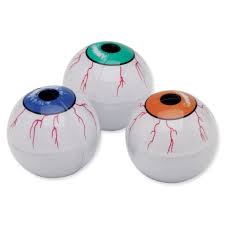 Flashing Eye Glide Ball