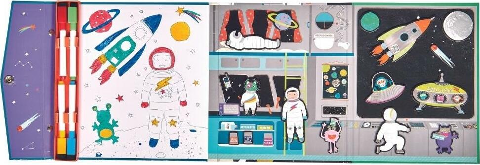 Space Magnetic Multi Play