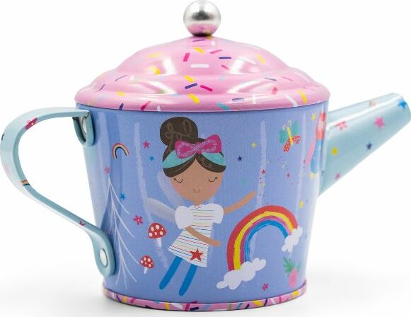 Rainbow Fairy 7pc Tea Set