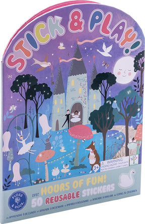 Enchanted Stick and Play