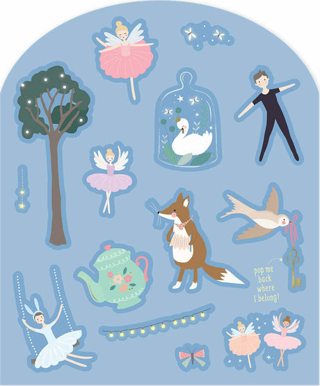 Enchanted Stick and Play