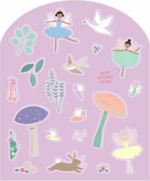 Enchanted Stick and Play