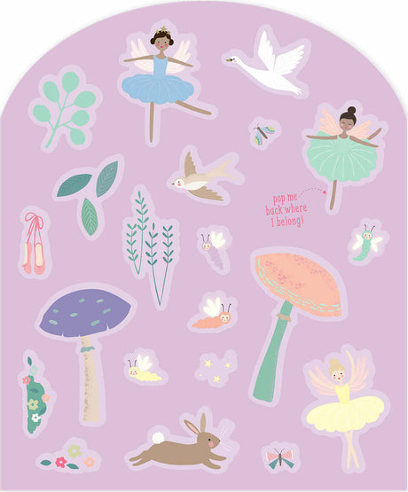 Enchanted Stick and Play