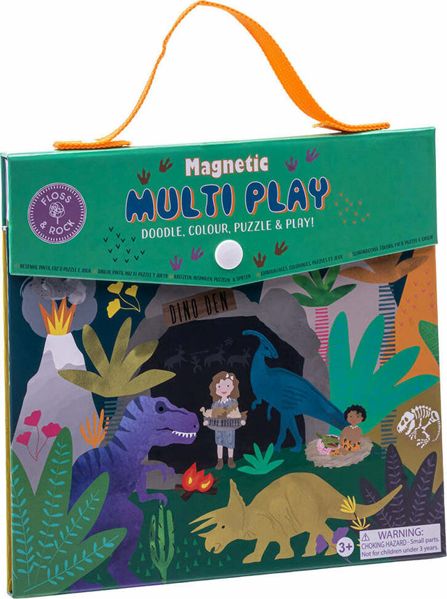 Dino Magnetic Multi Play