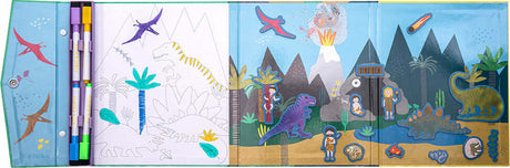 Dino Magnetic Multi Play