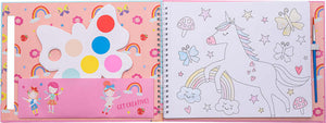 Rainbow Fairy My Painting Pad
