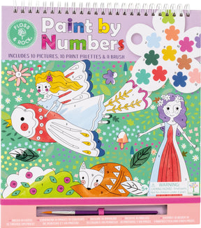 Fairy Tale Paint by Numbers