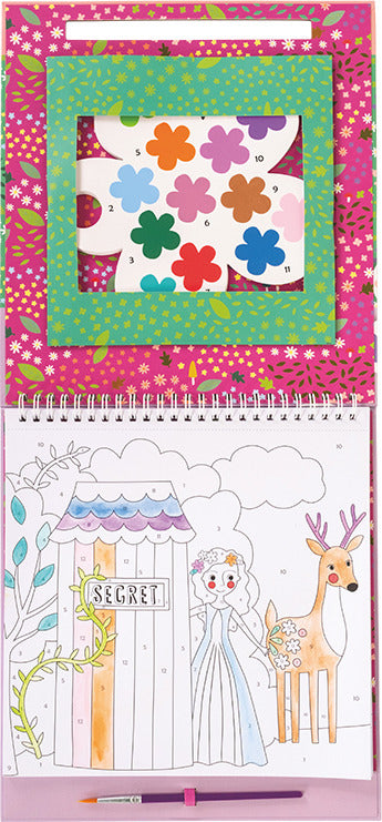 Fairy Tale Paint by Numbers