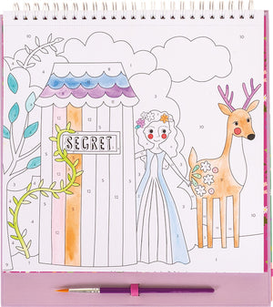 Fairy Tale Paint by Numbers