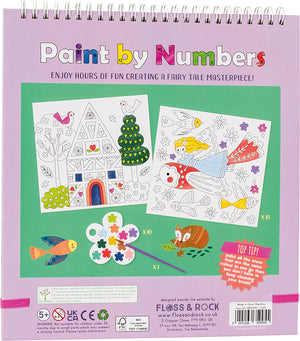 Fairy Tale Paint by Numbers