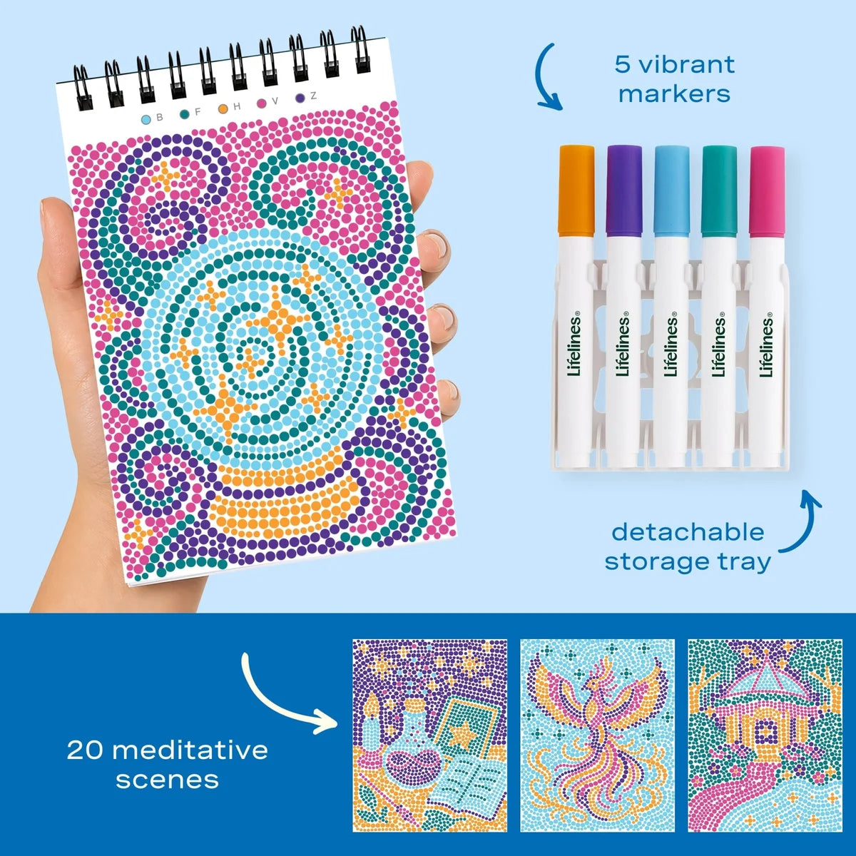 FlowArt Mini Enchanted Magic