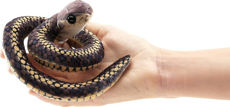 Mini Snake Finger Puppet