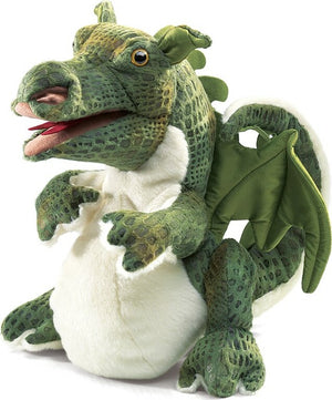 Dragon, Baby Hand Puppet