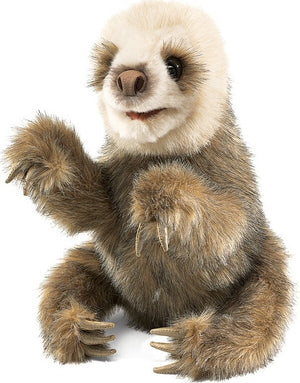 Sloth, Baby Hand Puppet