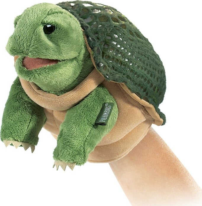 Little Turtle Little Puppet