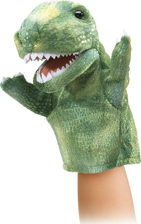 Little Tyrannosaurus Rex Little Puppet