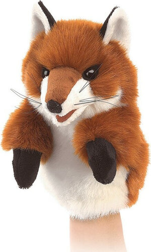 Little Fox Little Puppet