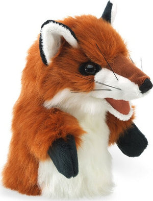 Little Fox Little Puppet