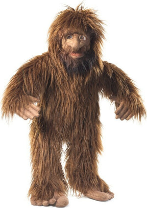 Sasquatch Hand Puppet