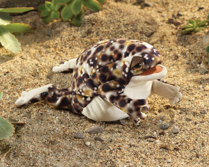 Desert Rain Frog Puppet