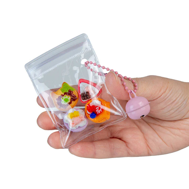 Gacha Pouch Mini Food Charmlet