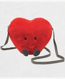 Amuseable Heart Bag