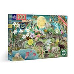 Love of Nocturnal Life 100 pc Puzzle