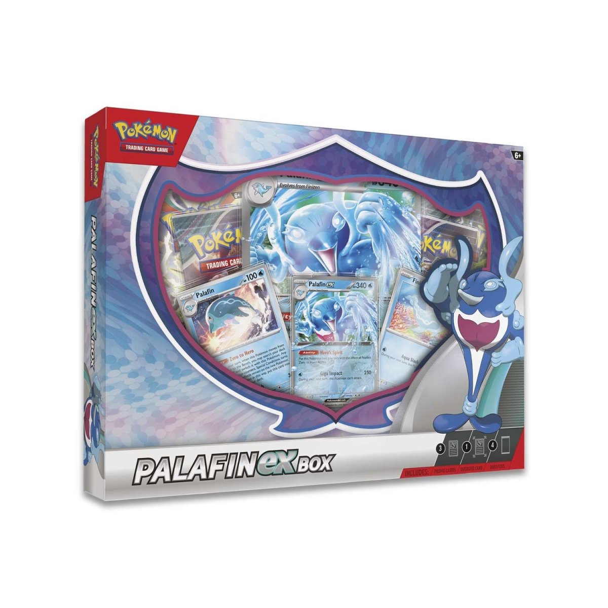 PKM: Palafin Ex Box