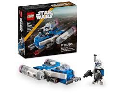 75391 Captain Rex Y-Wing