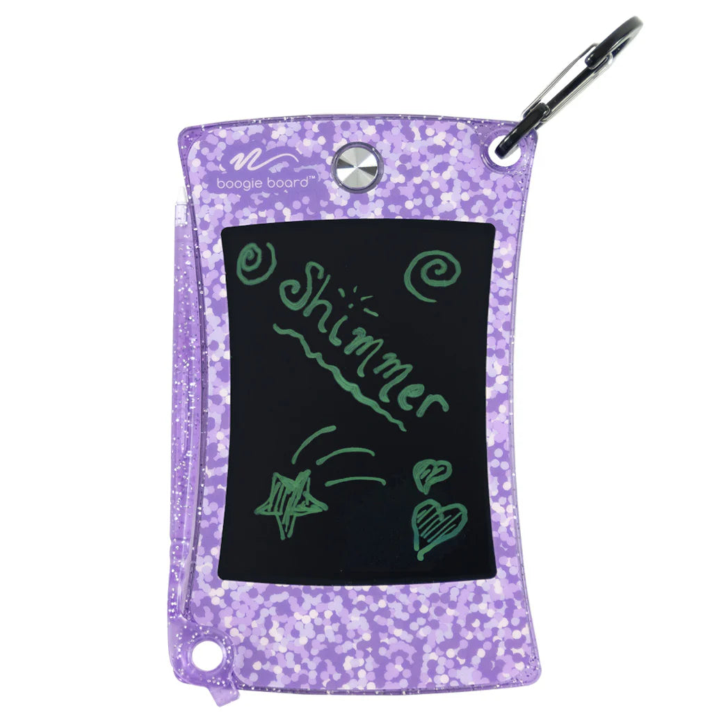 JOT Pocket Writing Tablet - Shimmer Purple