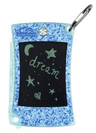 JOT Pocket Writing Tablet - Shimmer Blue