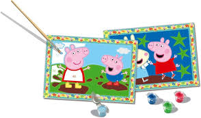 CreArt JR: Peppa Pig